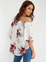 Custom Women's Work Tops And Blouses