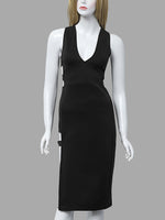 NEW FEELING Womens Black Sexy Dresses