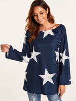 Womens Holiday Shirts Blouses