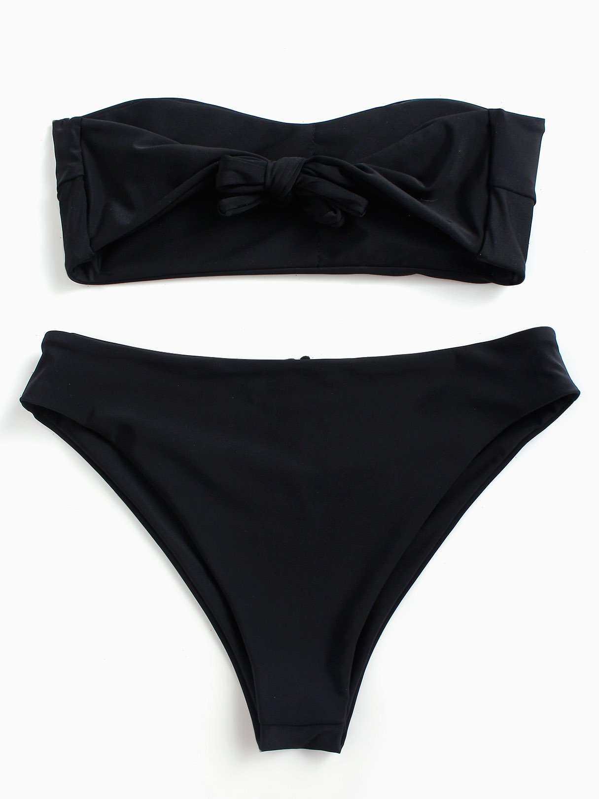 Custom Womens Yellow Bikinis