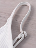 Olive Green Bikinis Bottoms