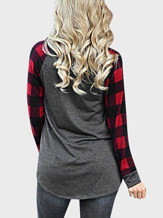 OEM Ladies Red T-Shirts