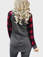 OEM Ladies Red T-Shirts
