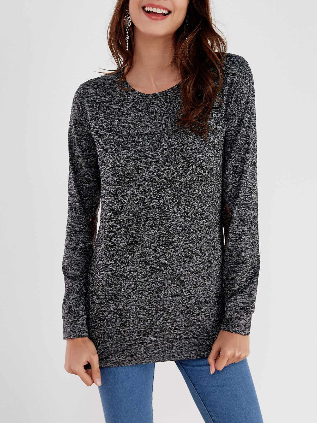 OEM ODM Womens Blue T-Shirts