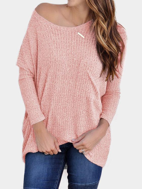 Custom Light Pink Dressy Blouses
