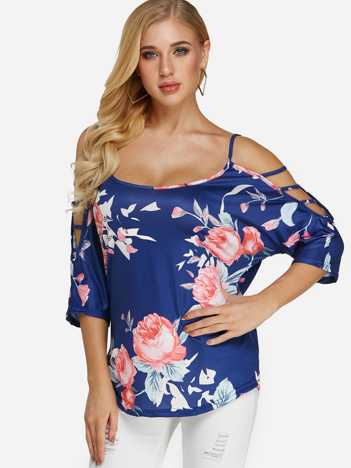 Custom Ladies Top Low Price