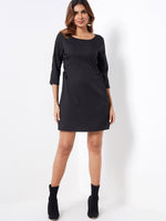 OEM ODM Womens 3/4 Sleeve Casual Dress
