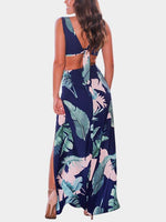 NEW FEELING Womens Navy Maxi Dresses
