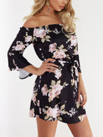 OEM ODM Womens 3/4 Sleeve Dresses