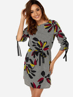 ODM Ladies 3/4 Sleeve Dress