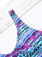 Custom Womens Short Sleeve Bikinis