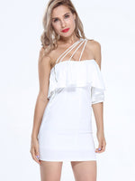 ODM Ladies Sleeveless Mini Dress