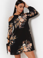 OEM ODM Womens 3/4 Sleeve Dresses