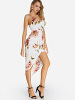 ODM Ladies Sleeveless Dresses
