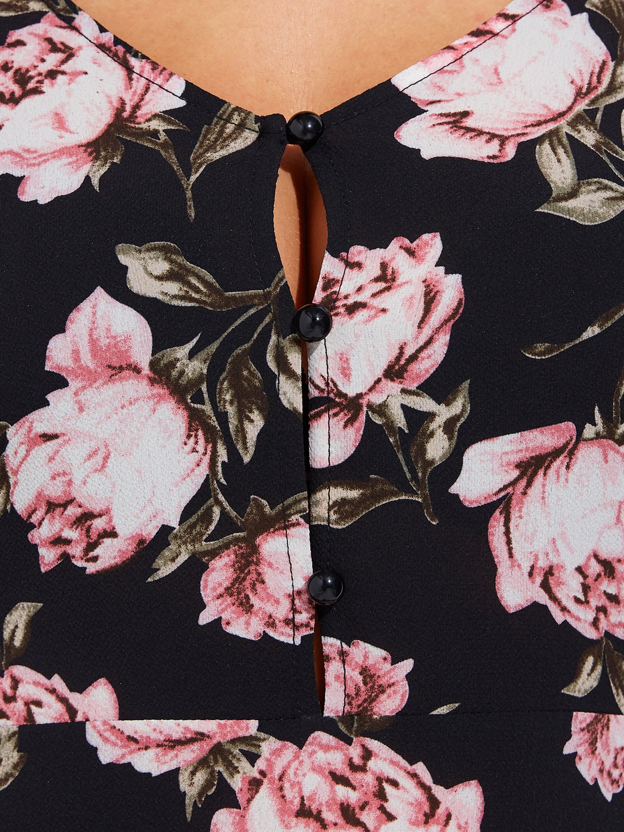 Custom Pink Velvet Dress
