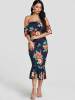 ODM Soft Pink Cocktail Dress