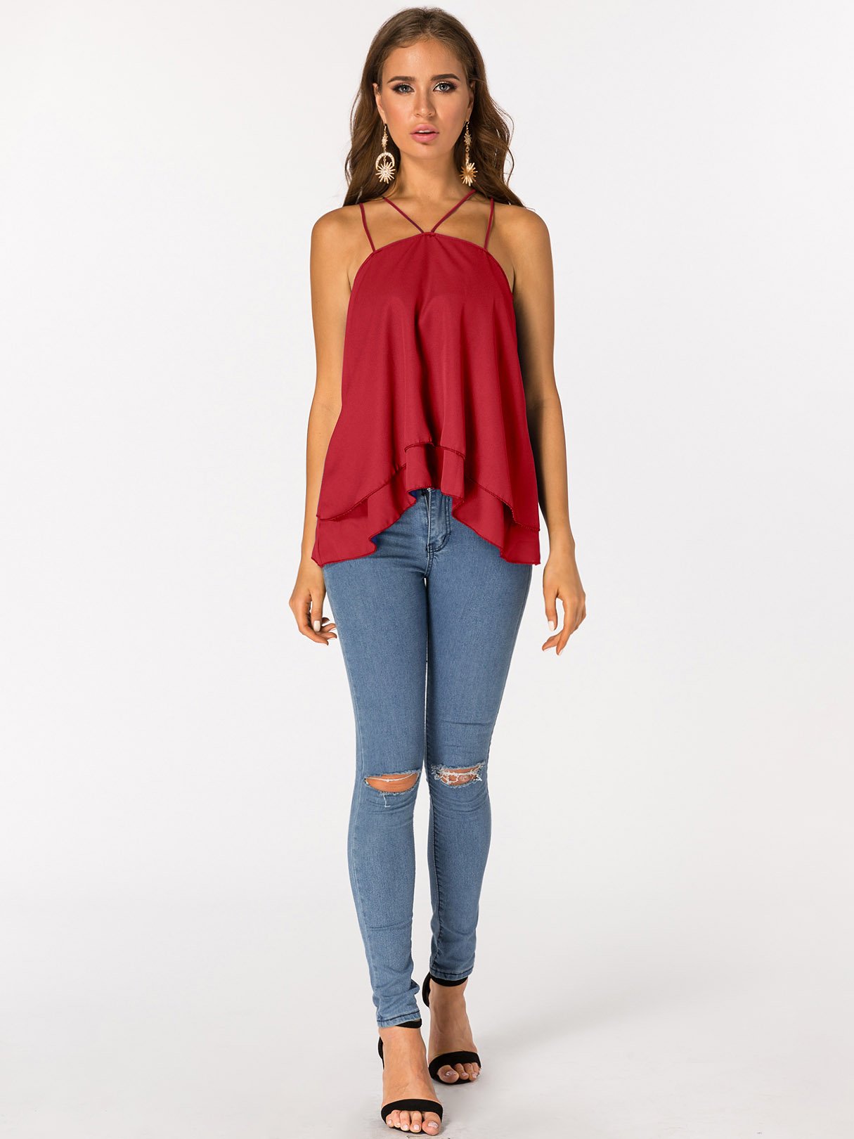 Custom Women's Tanks And Camis