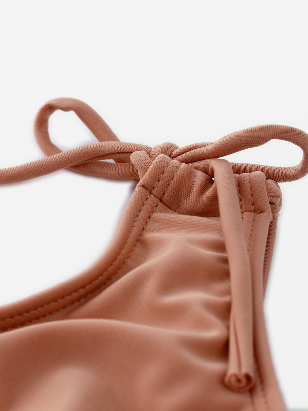 OEM Ladies Apricot One-Pieces