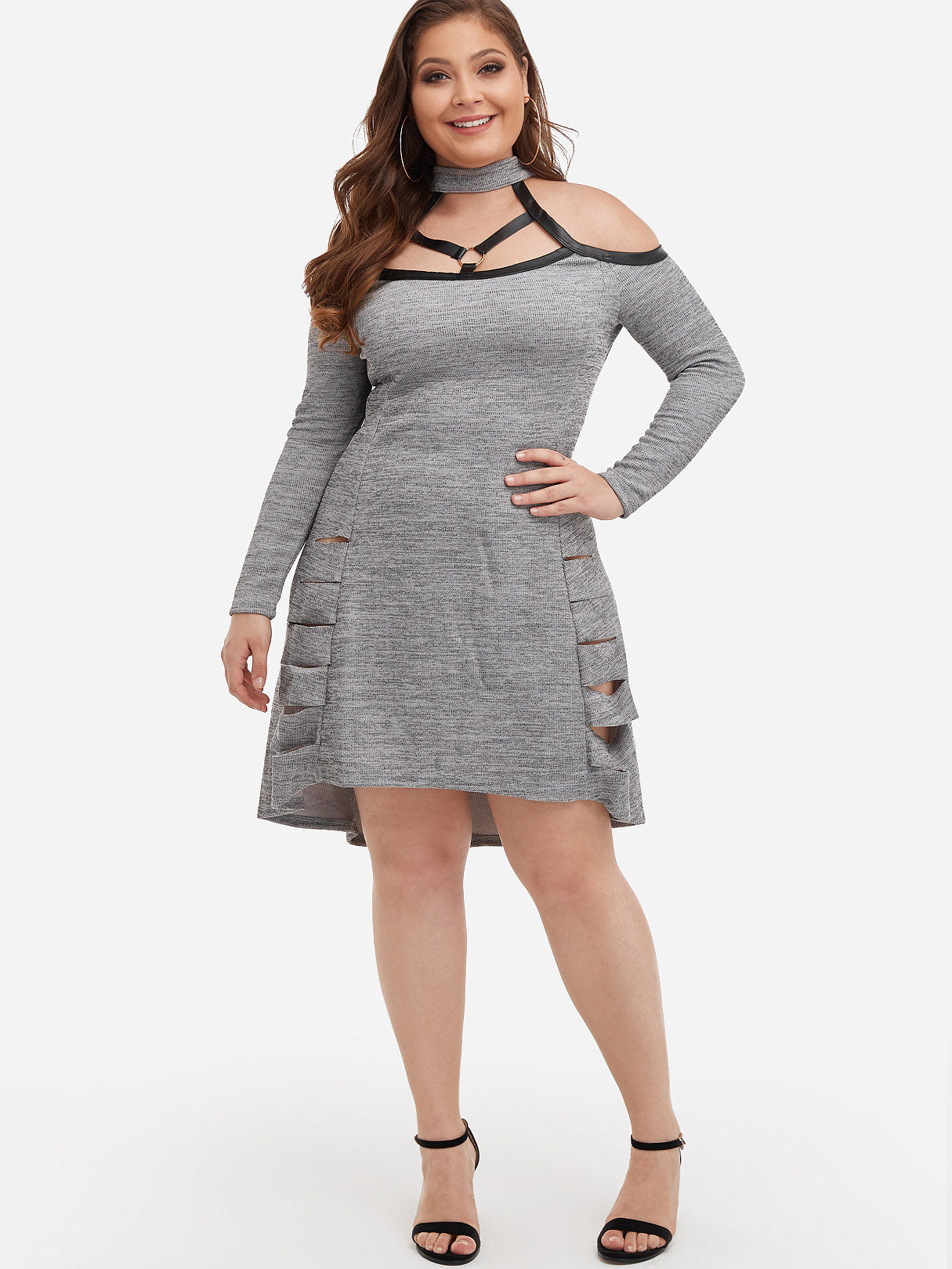 Custom Cheap Plus Size Long Homecoming Dresses