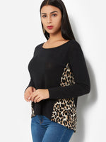 OEM Ladies Black T-Shirts