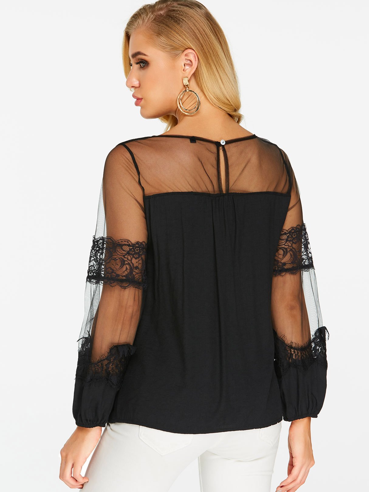 Cheap Office Blouses