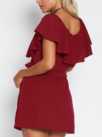 Custom A Pink Dress
