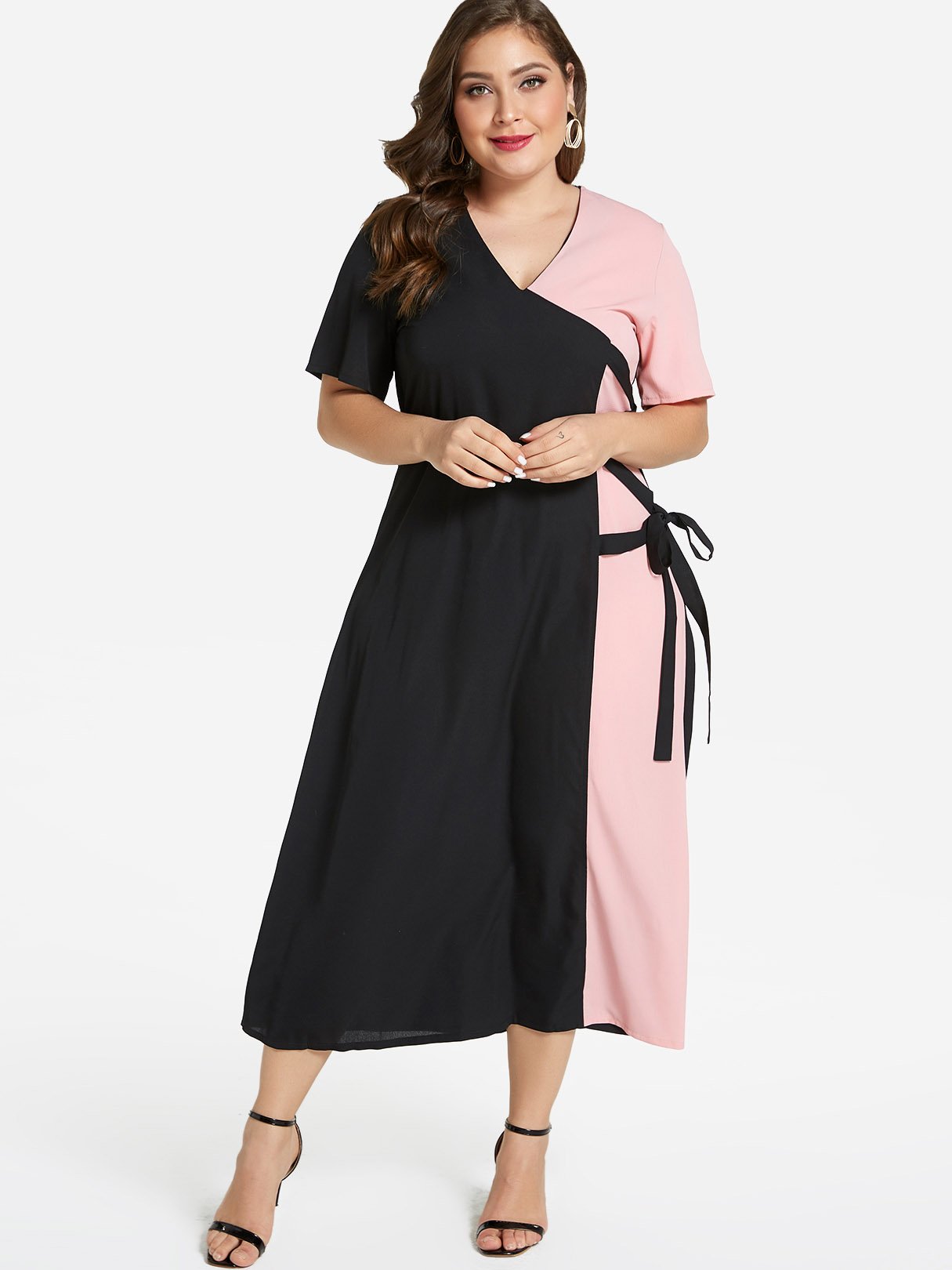 OEM ODM Plus Size Short Homecoming Dresses 2019