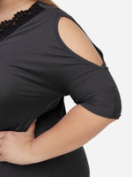 Custom Ladies Plus Size Summer Tops