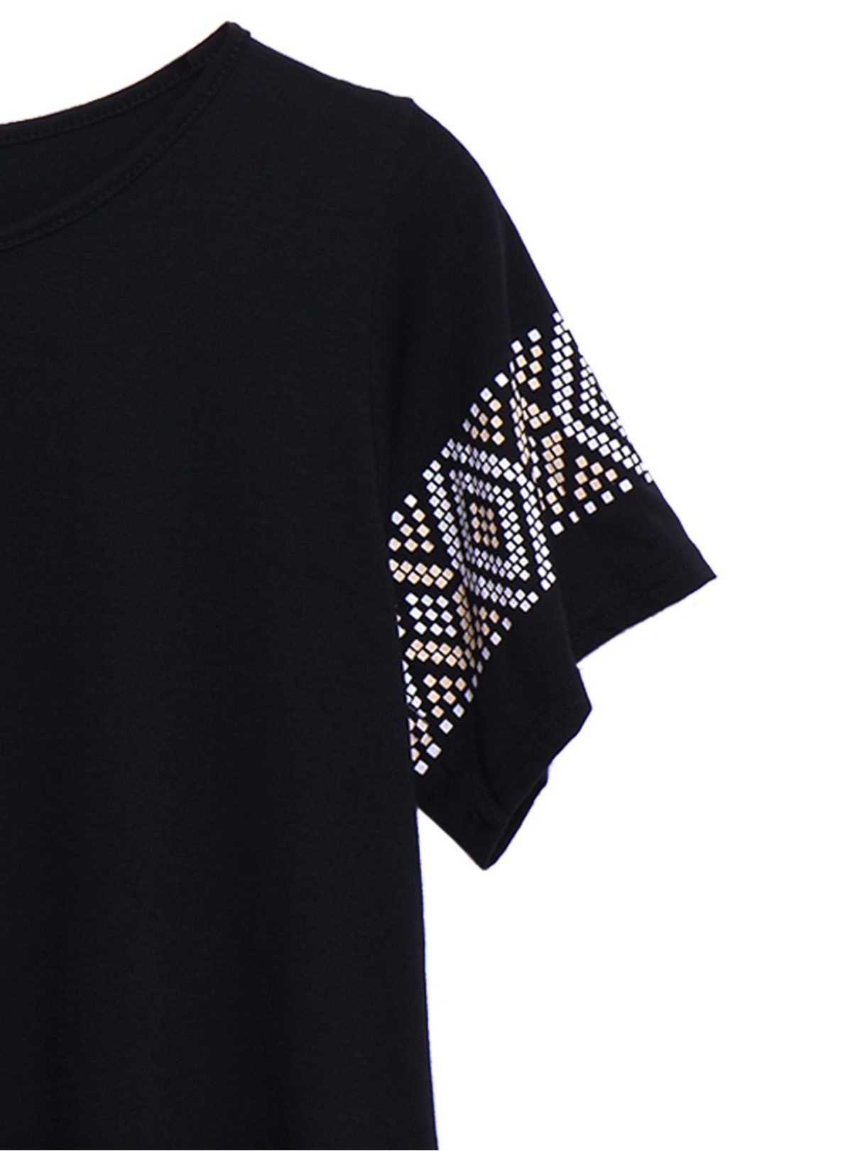 OEM Ladies Black Casual Dresses
