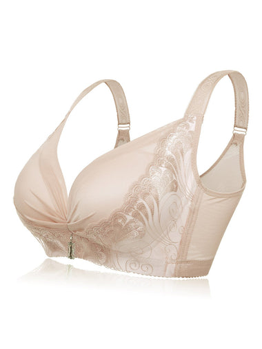 Wholesale Embroidered Plus Size Intimates