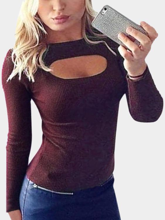 OEM ODM Womens Black T-Shirts