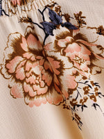 ODM Ladies Long Sleeve Blouses