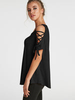Custom Womens Long Sleeve T-Shirts