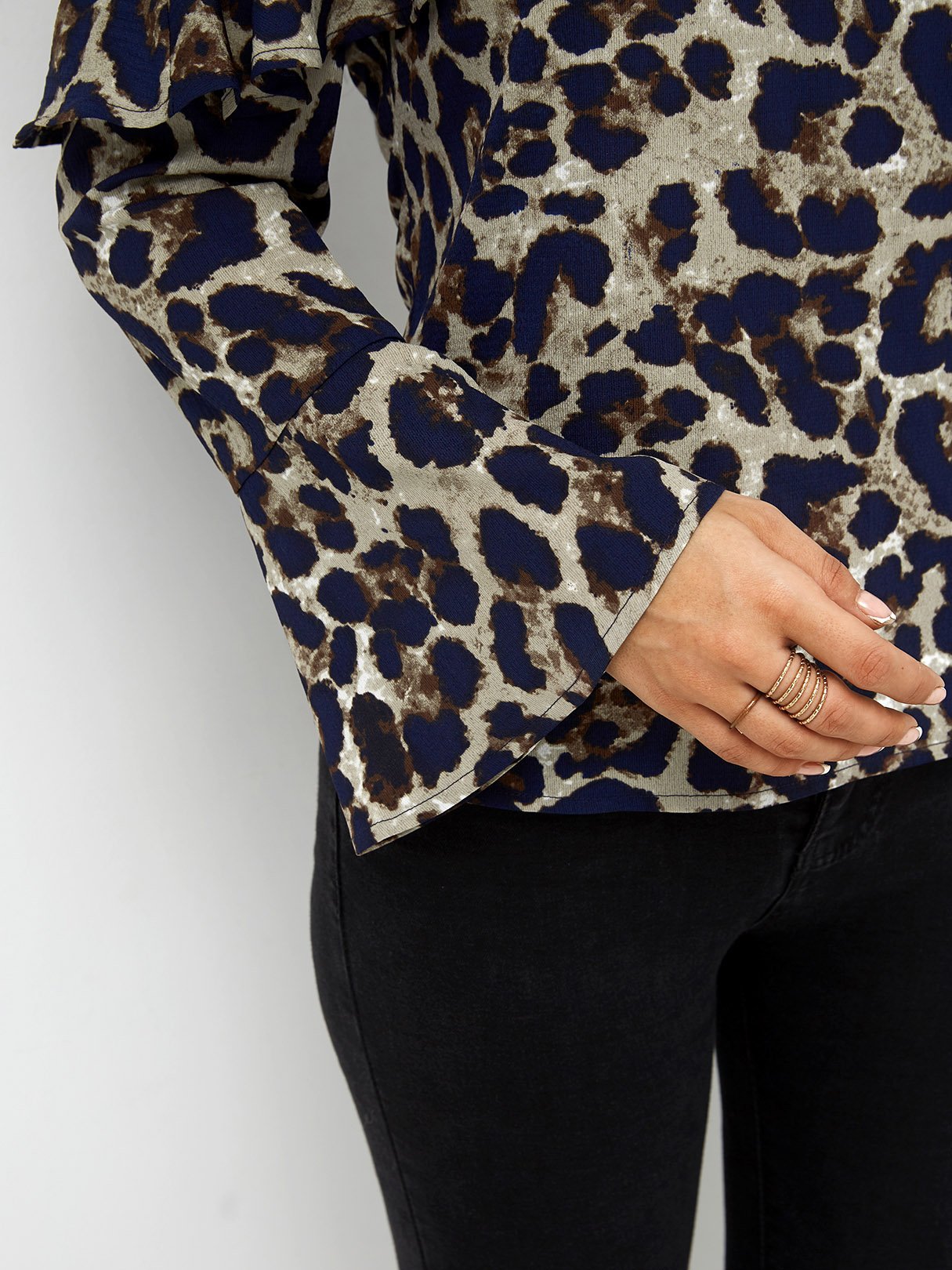 Dressy Purple Blouses