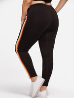 ODM Ladies Plus Size Jogging Bottoms