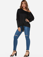 Womens Long Sleeve Top