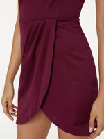 OEM ODM Womens Blue Sexy Dresses