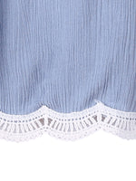 OEM Ladies Grey Blouses