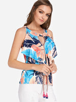 ODM Ladies Sleeveless Camis