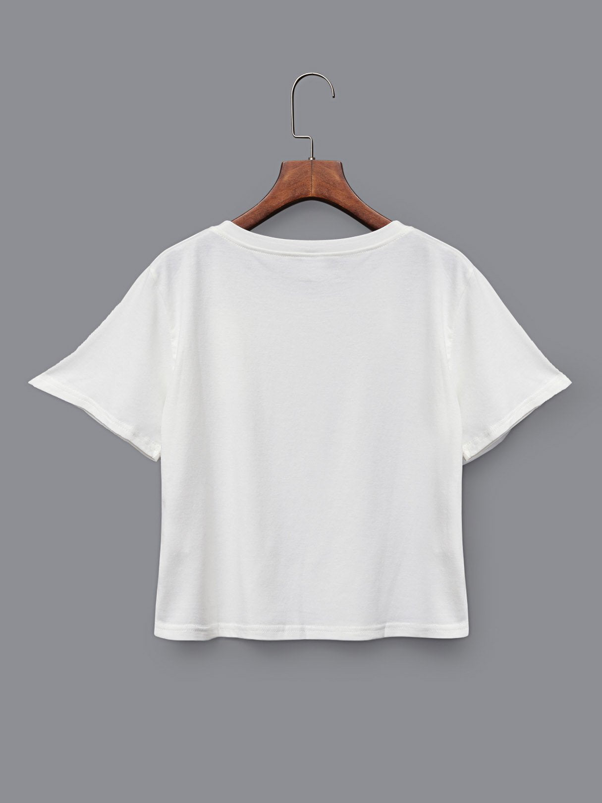 ODM Ladies Short Sleeve T-Shirts