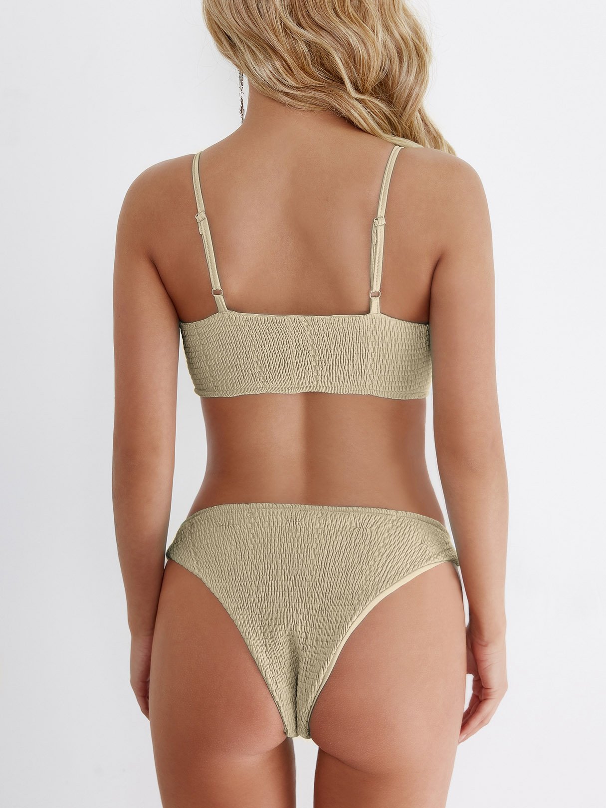 Custom Halter Bikini