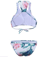 ODM Ladies Sleeveless 2 Piece Bikini