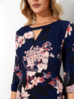 OEM ODM Womens 3/4 Sleeve Dresses