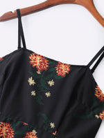 ODM Ladies Sleeveless Dresses
