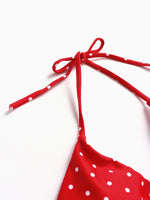 ODM Ladies Sleeveless Bikini Set