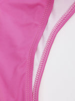 OEM ODM Womens Sleeveless Two Piece Bikinis