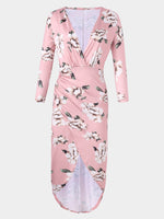 NEW FEELING Womens Floral Floral Dresses