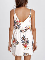 NEW FEELING Womens Floral Floral Dresses