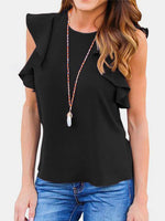 NEW FEELING Womens Multi T-Shirts