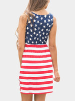 NEW FEELING Womens Multi Mini Dresses
